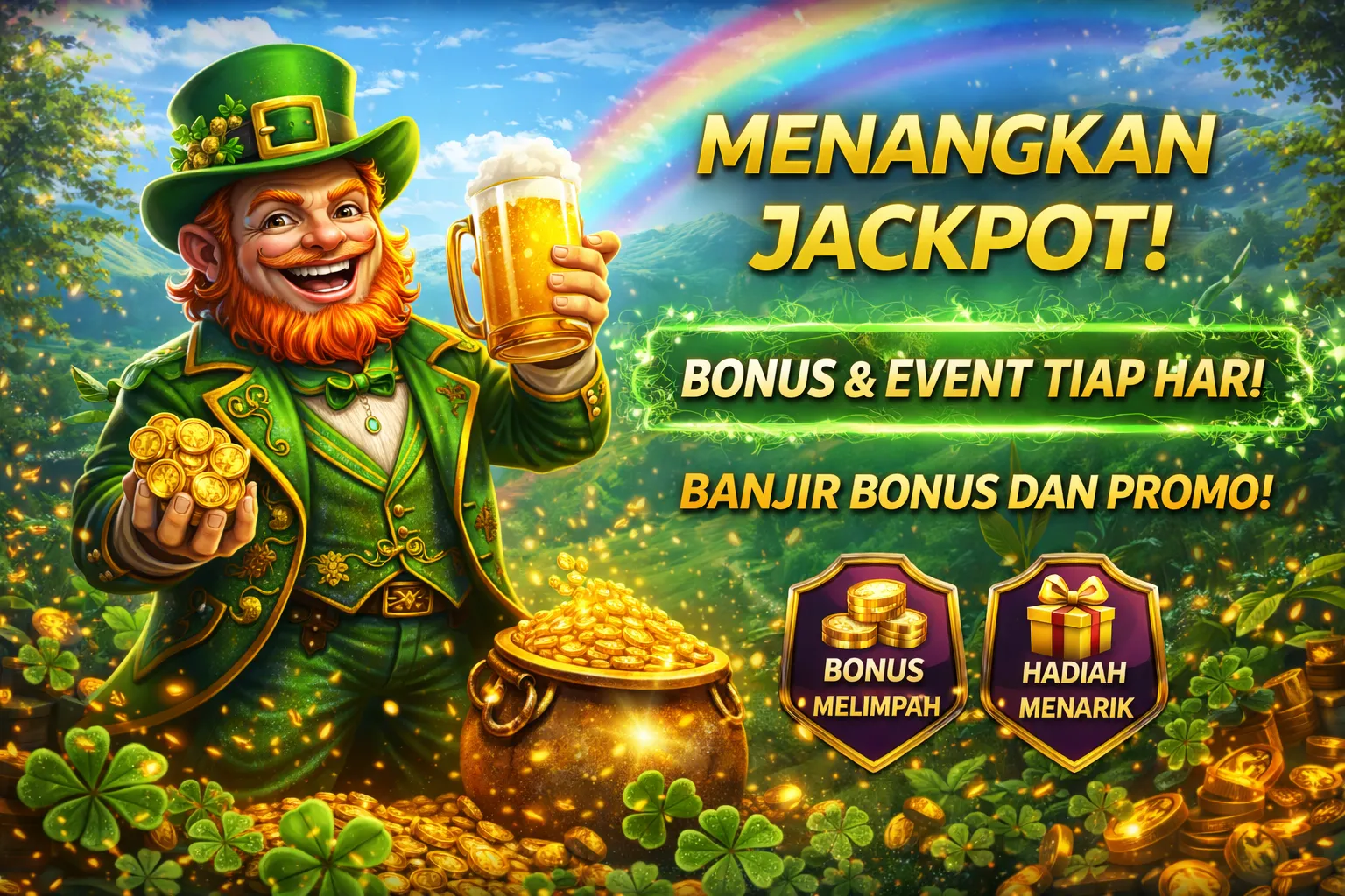 Galeri foto ELANG168 • Event Besar Dengan Peluang Menang Tinggi Dan Cepat! di Jakarta